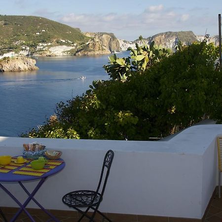 B&B La Terrazza Sul Porto Ponza Exteriér fotografie