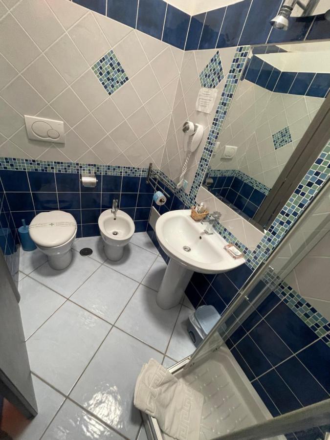 B&B La Terrazza Sul Porto Ponza Exteriér fotografie
