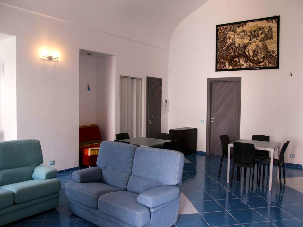 B&B La Terrazza Sul Porto Ponza Exteriér fotografie
