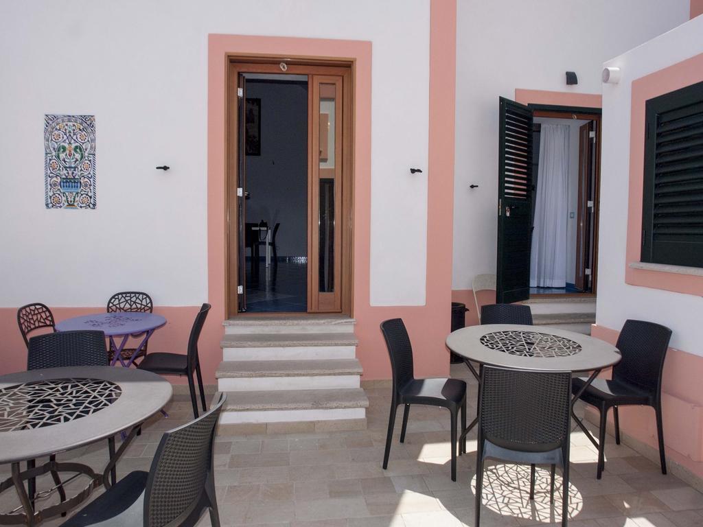 B&B La Terrazza Sul Porto Ponza Exteriér fotografie
