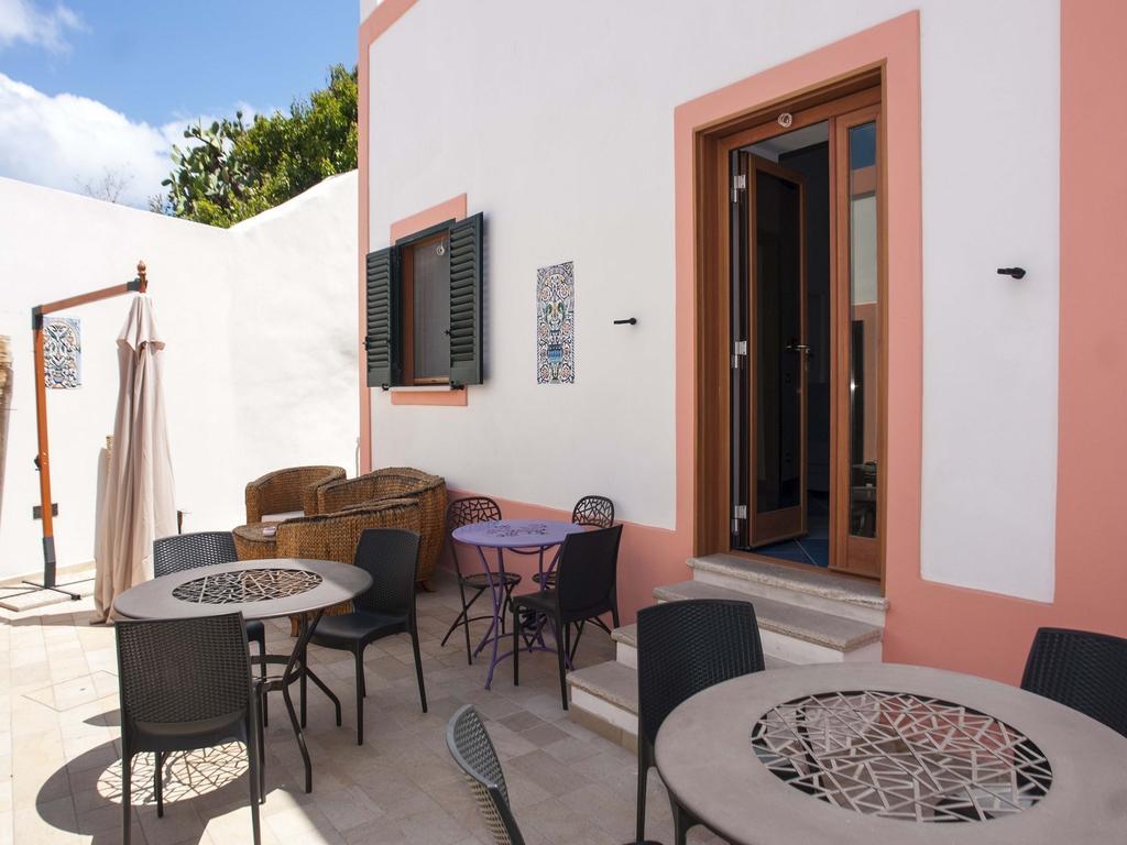 B&B La Terrazza Sul Porto Ponza Exteriér fotografie