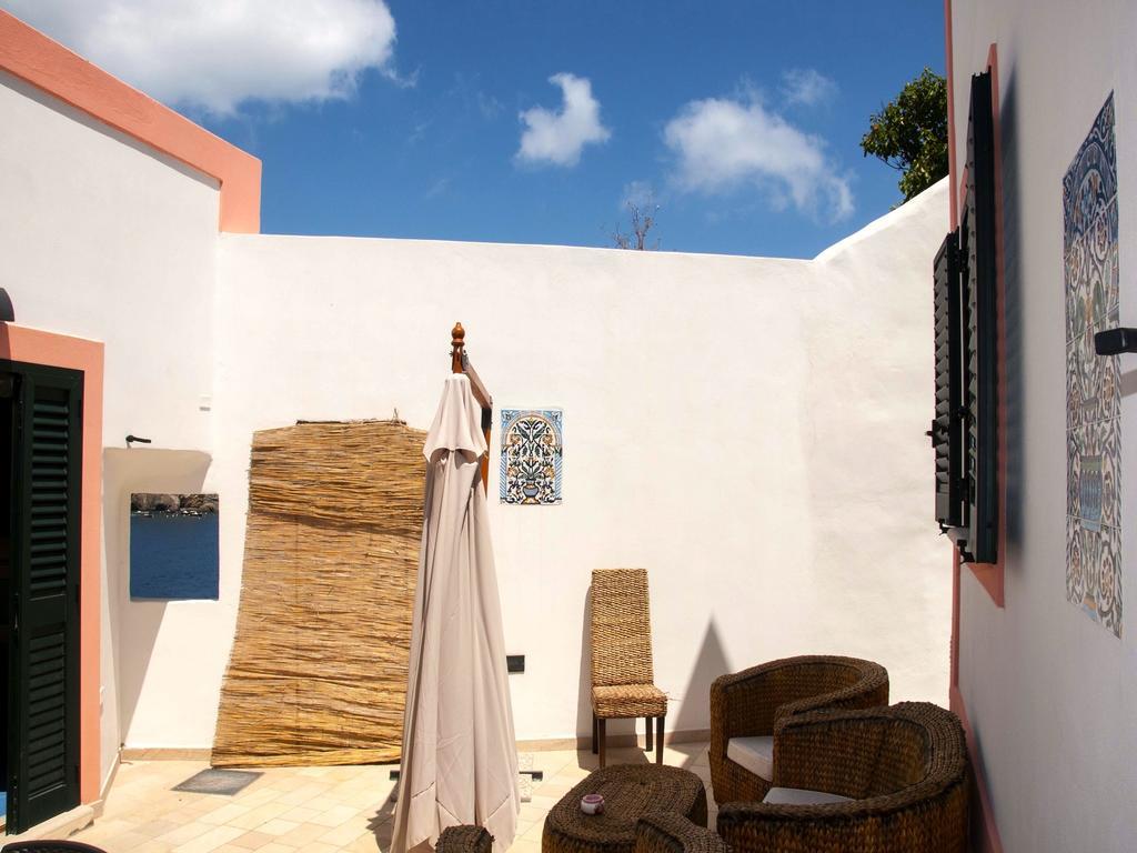 B&B La Terrazza Sul Porto Ponza Exteriér fotografie