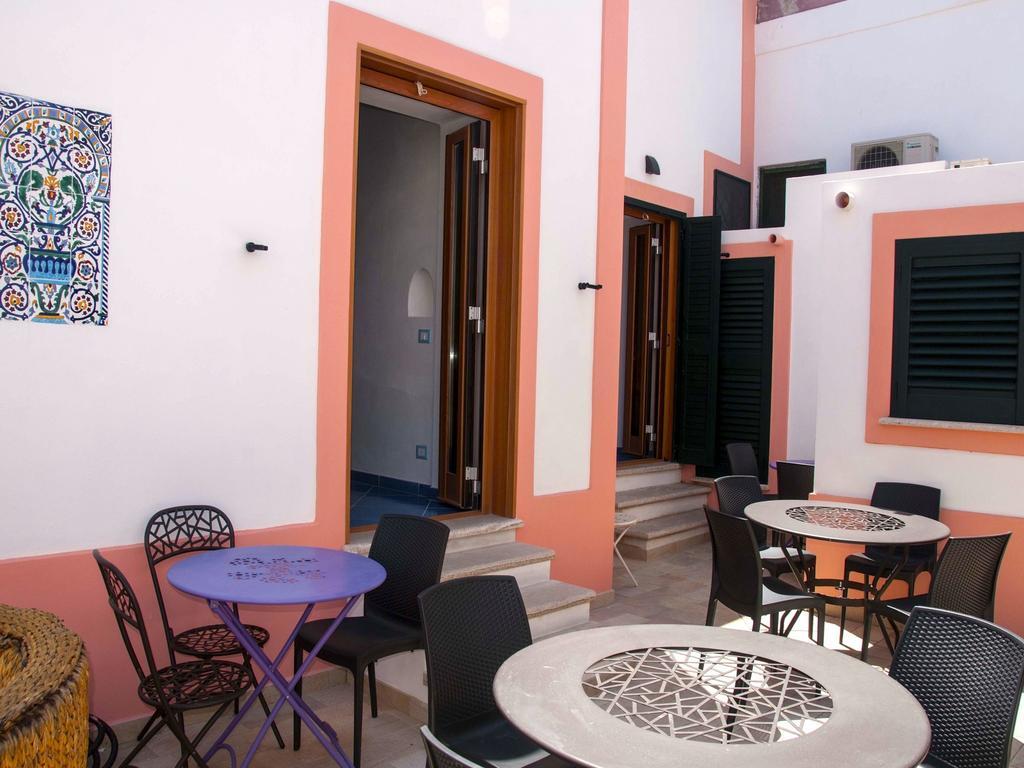 B&B La Terrazza Sul Porto Ponza Exteriér fotografie