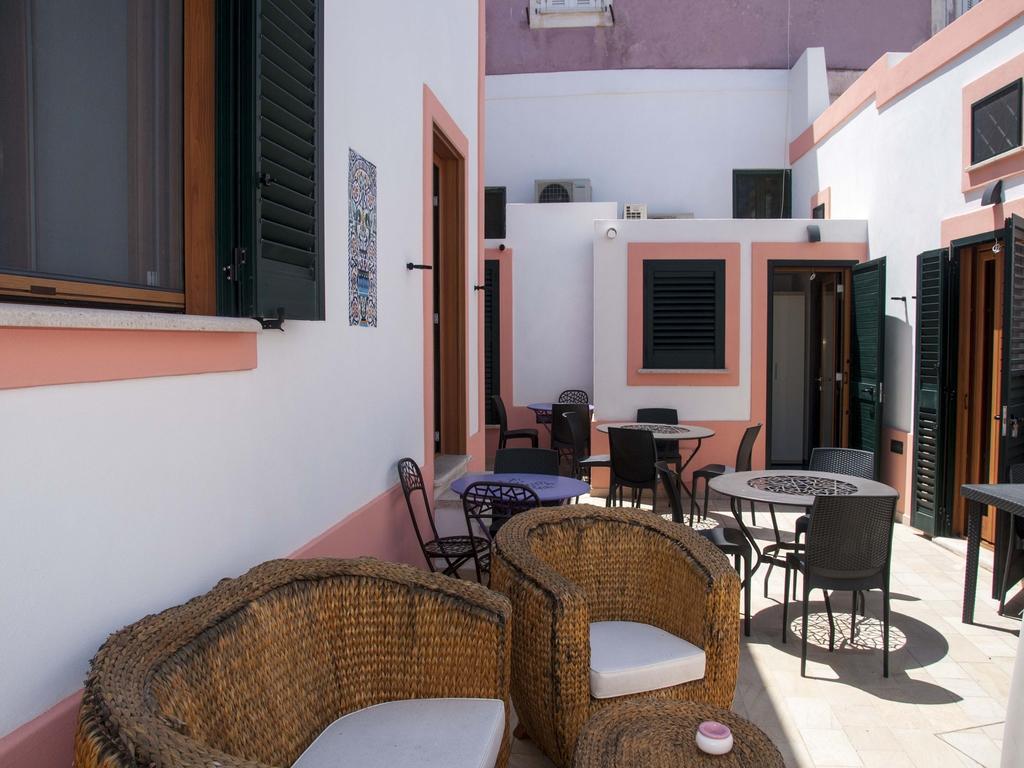 B&B La Terrazza Sul Porto Ponza Exteriér fotografie