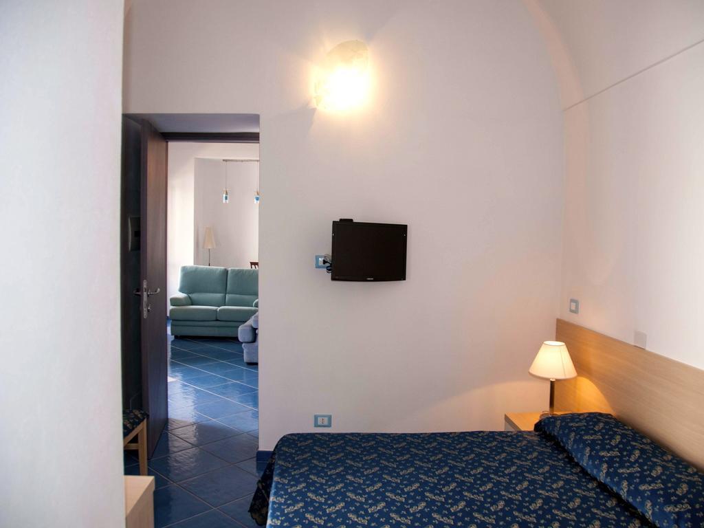 B&B La Terrazza Sul Porto Ponza Exteriér fotografie