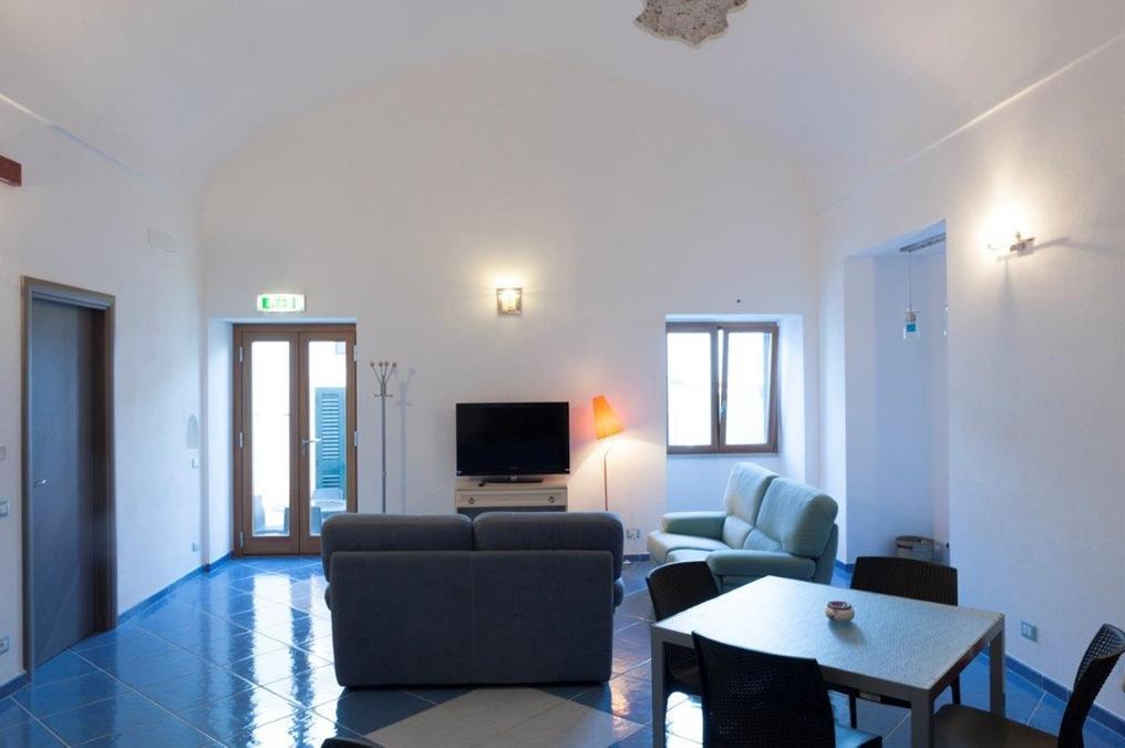 B&B La Terrazza Sul Porto Ponza Exteriér fotografie