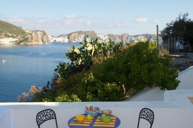 B&B La Terrazza Sul Porto Ponza Exteriér fotografie